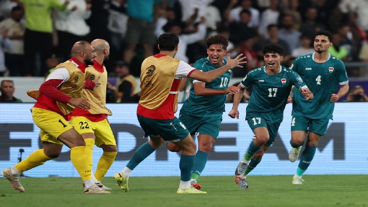 متى يلتقي منتخب العراق مع أندورا في مباراة استعداد كأس العالم؟